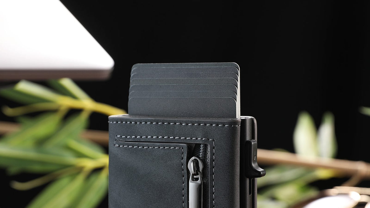 How Many Cards Do You Really Need in Your Wallet? - DARAKO