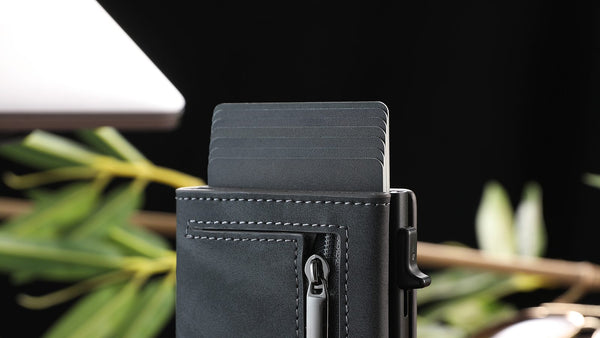 How Many Cards Do You Really Need in Your Wallet? - DARAKO