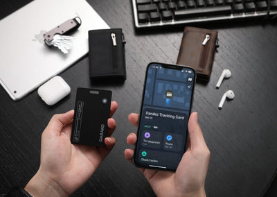 TRACKABLE WORLDWIDE AT ANY TIME