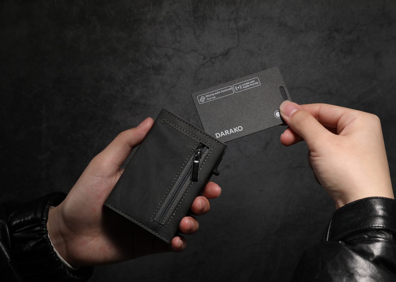 DISAPPEARS BETWEEN YOUR CARDS