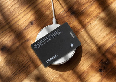 ONE CHARGE, 10 MONTHS OF PEACE OF MIND
