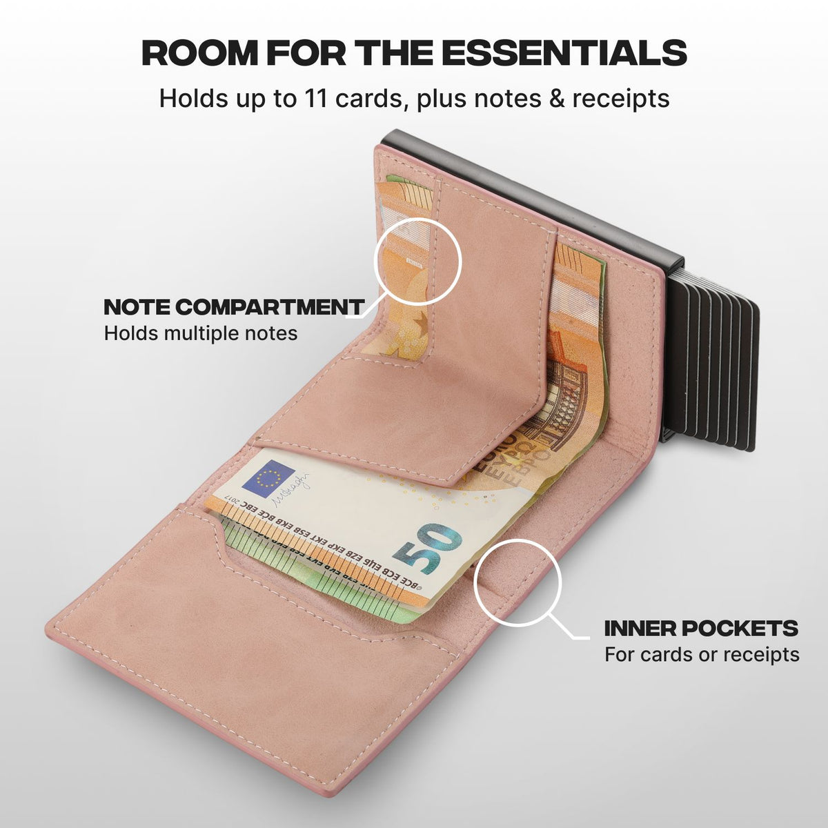 Darako™ Prime Wallet - DARAKO