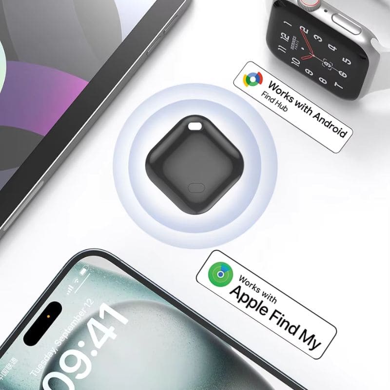 Darako™ Key Tracker - Locate Your Belongings Anywhere - DARAKO