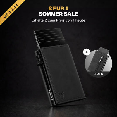 Darako™ Prime Wallet