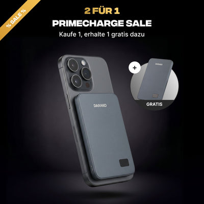 Darako™ PrimeCharge Power Bank