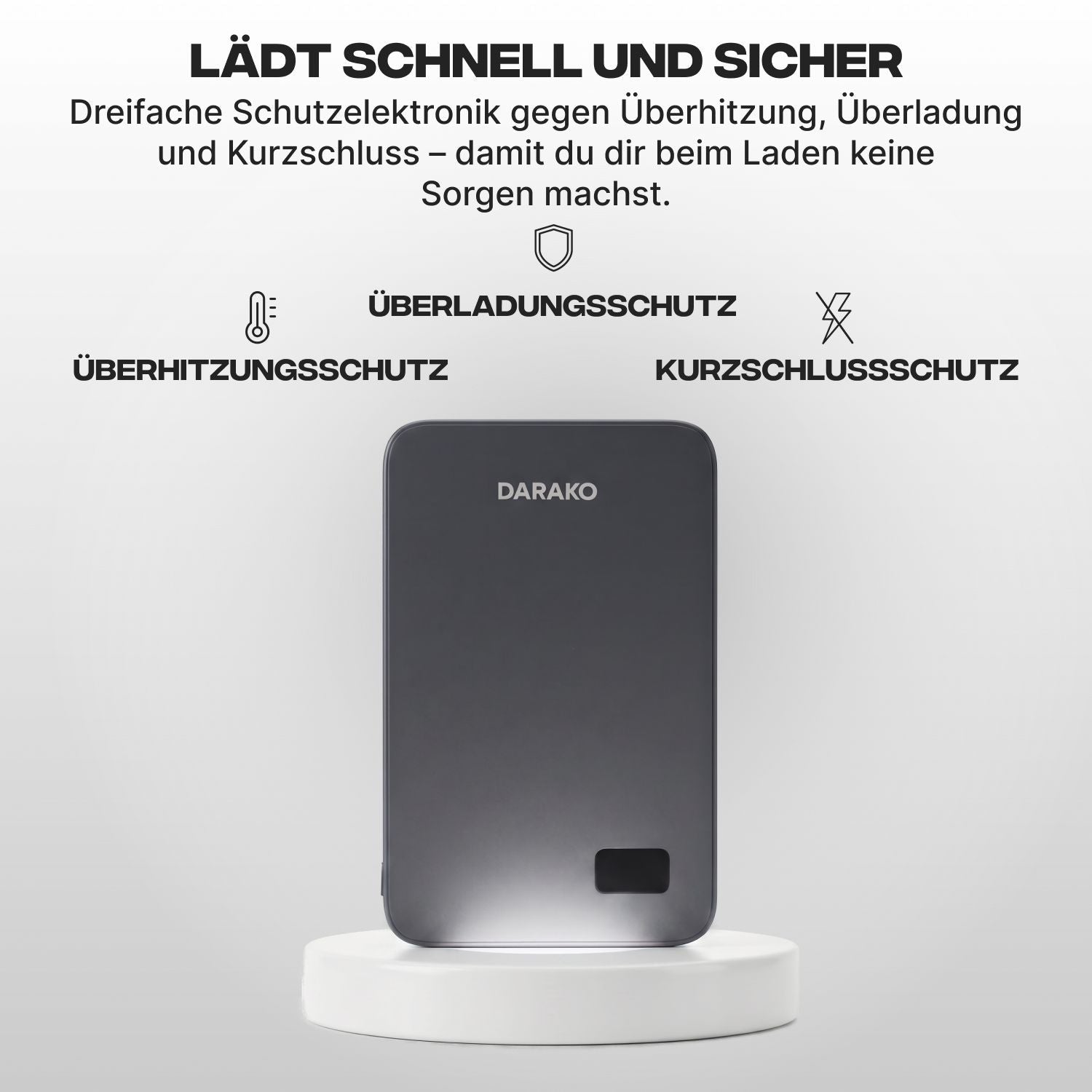 Darako™ PrimeCharge Power Bank - DARAKO