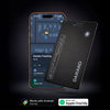 Darako™ Tracking Card