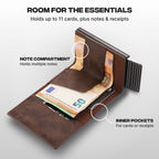 Darako™ Prime Wallet - DARAKO