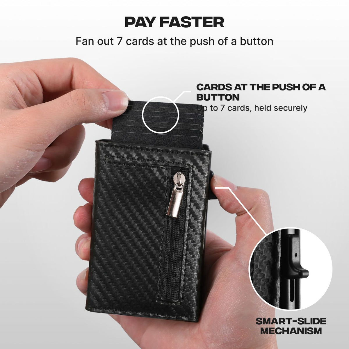 Darako™ Prime Wallet - DARAKO