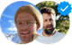 DARAKO customer satisfaction icon with verified user profiles