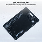 Darako™ Tracking Card – Locate Your Valuables Anywhere - DARAKO