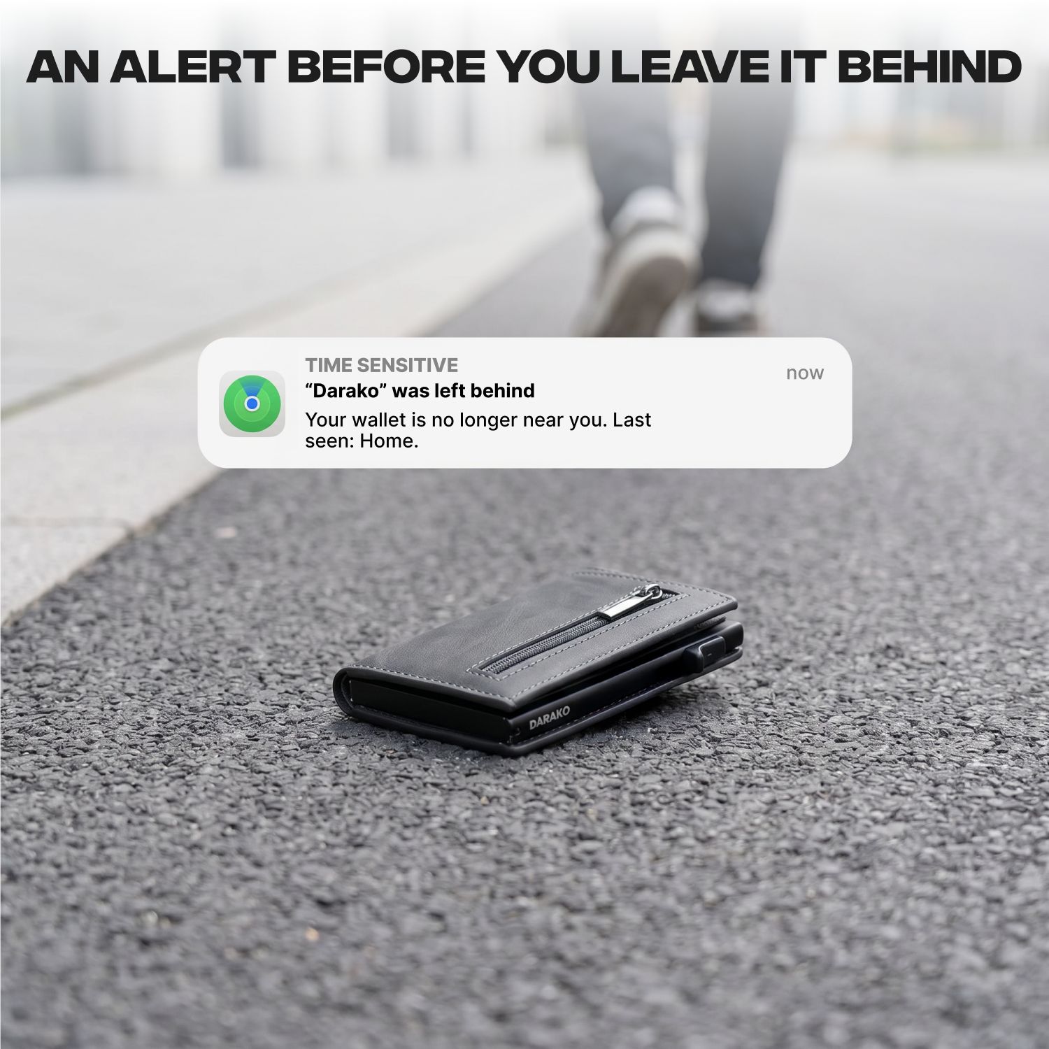 Darako™ Tracking Card – Locate Your Valuables Anywhere - DARAKO