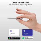 Darako™ Tracking Card – Locate Your Valuables Anywhere - DARAKO
